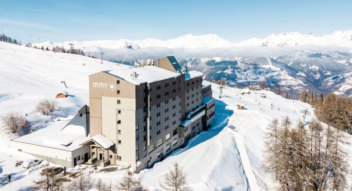 Hotel Plagne 2000